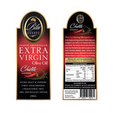 Blu Estate Extra Virgin Olive Oil Chilli Infused 250ml