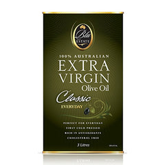 Blu Estate Extra Virgin Olive Oil Classic Everyday 3L