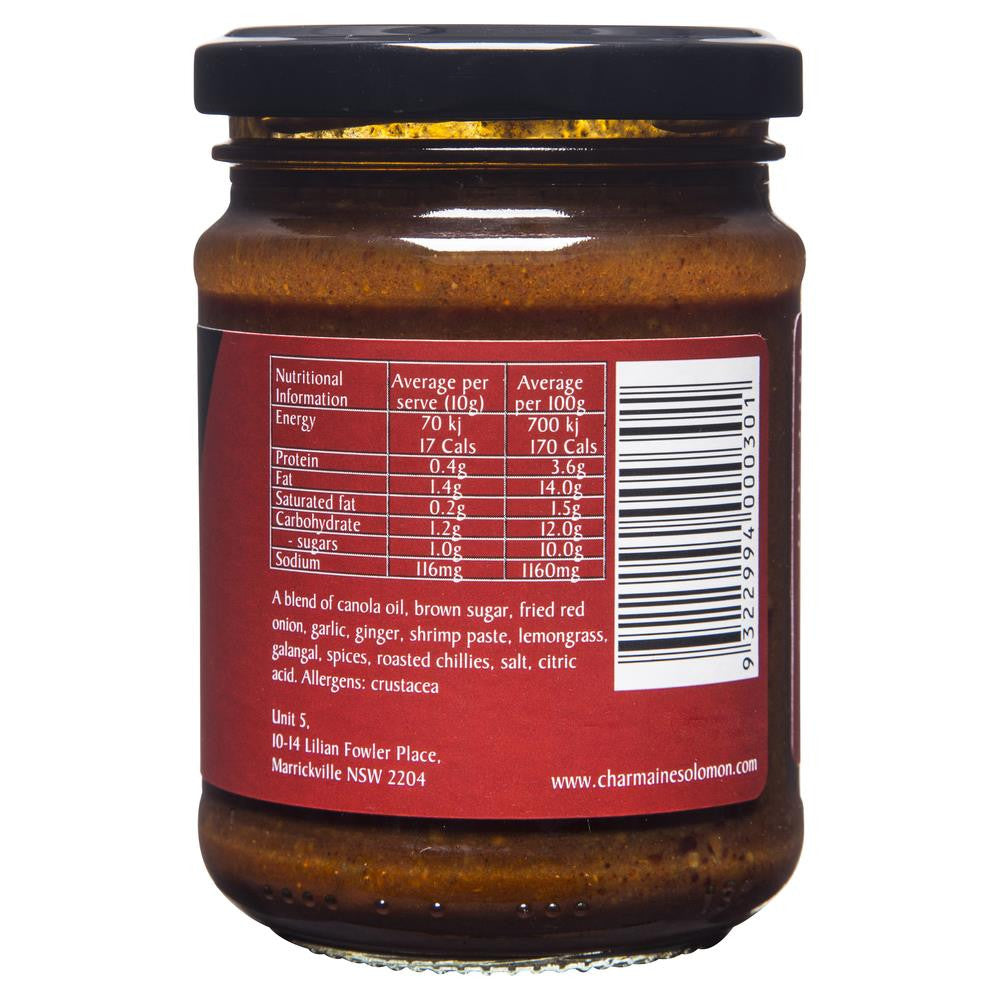 Reuben Rstchilli Jam 260g , Grocery-Cooking - HFM, Harris Farm Markets
 - 2