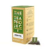 The Organic Tea Project Green Tea Organic Teabags x20 50g