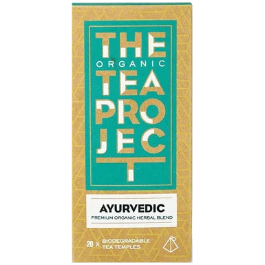 The Organic Tea Project - Ayurvedic | Harris Farm Online