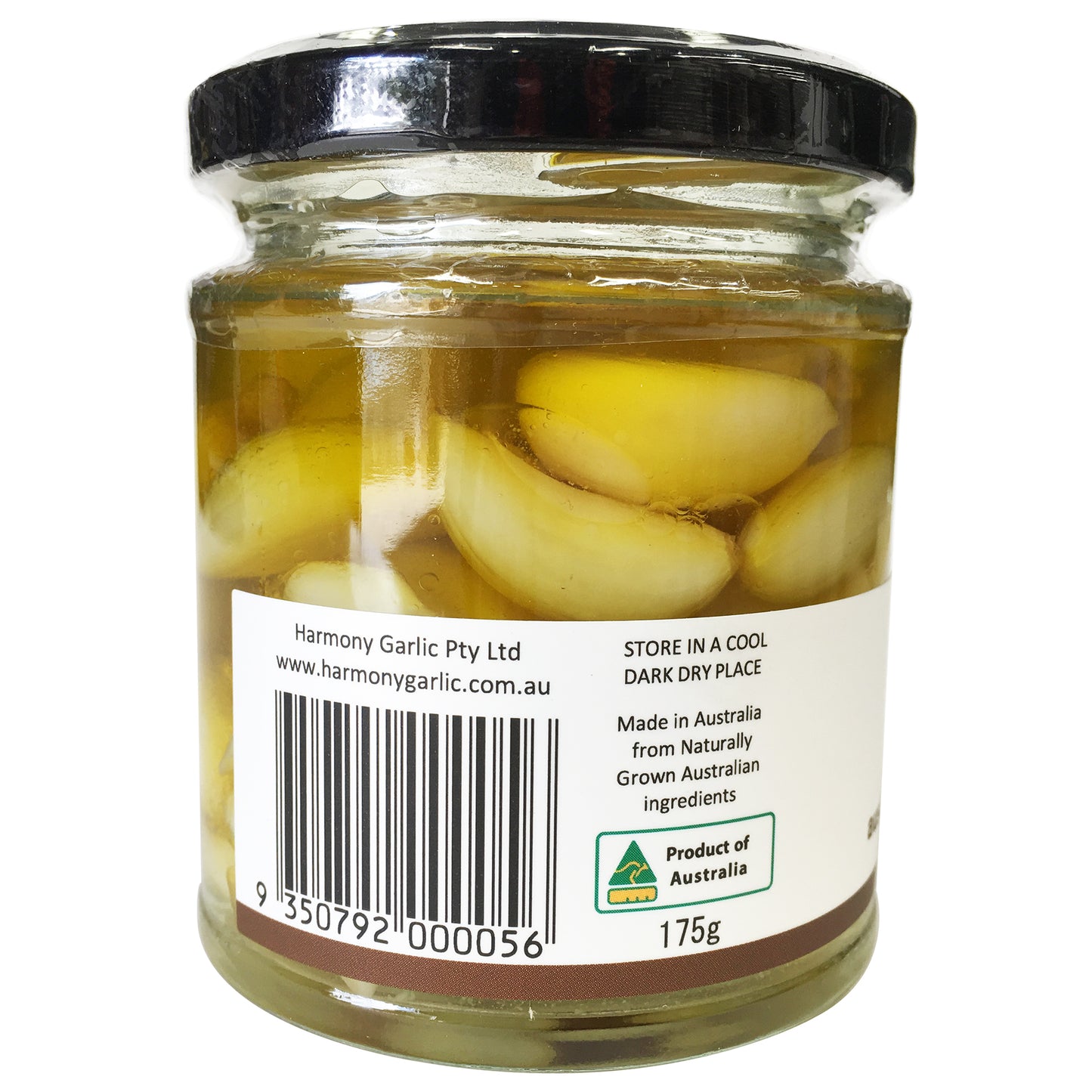 Harmony Garlic - Australian Garlic - Confit (175g)