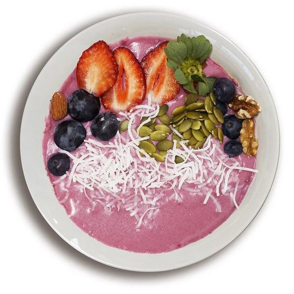 For Life Protein Smoothie Bowl Pink Pitaya Rose 175g