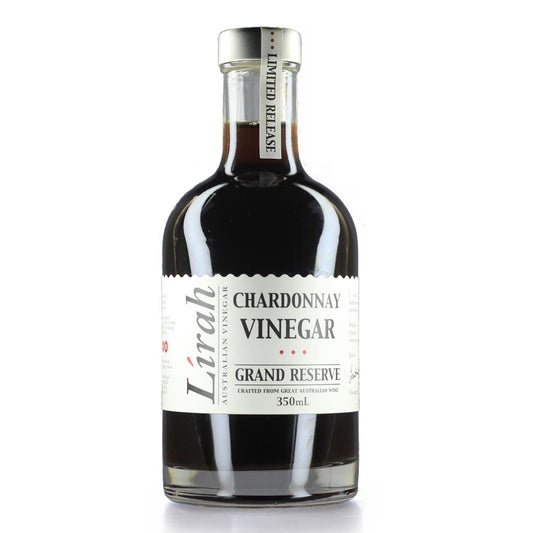 Lirah Grand Reserve Chardonnay Vinegar 350ml