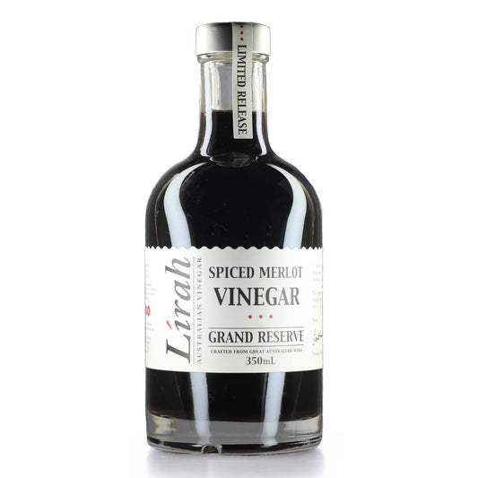 Lirah Grand Reserve Spiced Merlot Vinegar 350ml