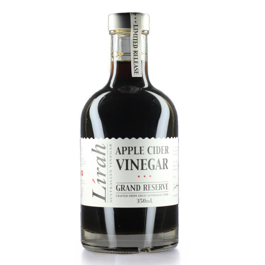 Lirah Apple Cider Vinegar 350ml