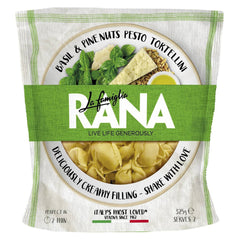 Rana Basil and Pine Nuts Pesto Tortellini | Harris Farm Online