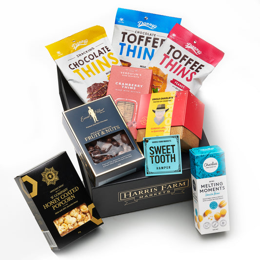 Sweet Tooth Hamper | Harris Farm Online