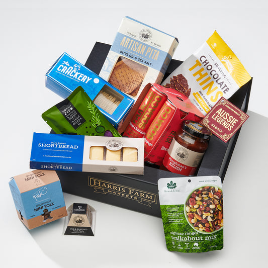 Aussie Legends Hamper | Harris Farm Online