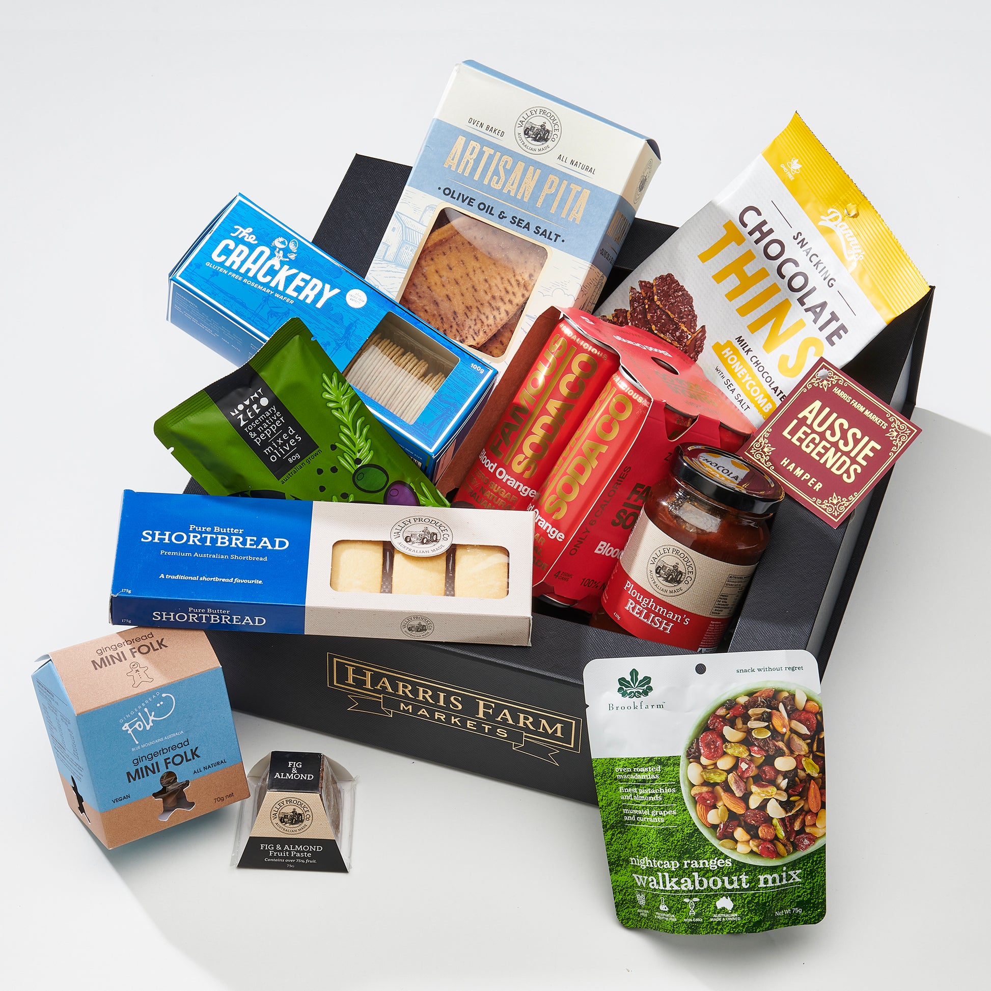Aussie Legends Hamper | Harris Farm Online