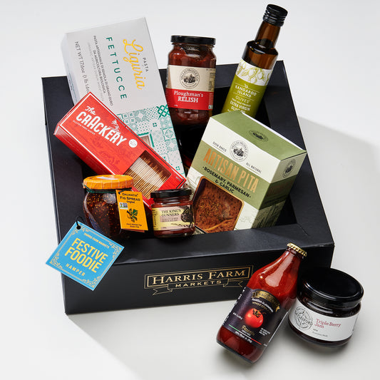 Festive Foodie Hamper | Harris Farm Online