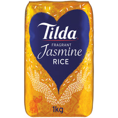 Tilda Fragrant Jasmine Rice | Harris Farm Online