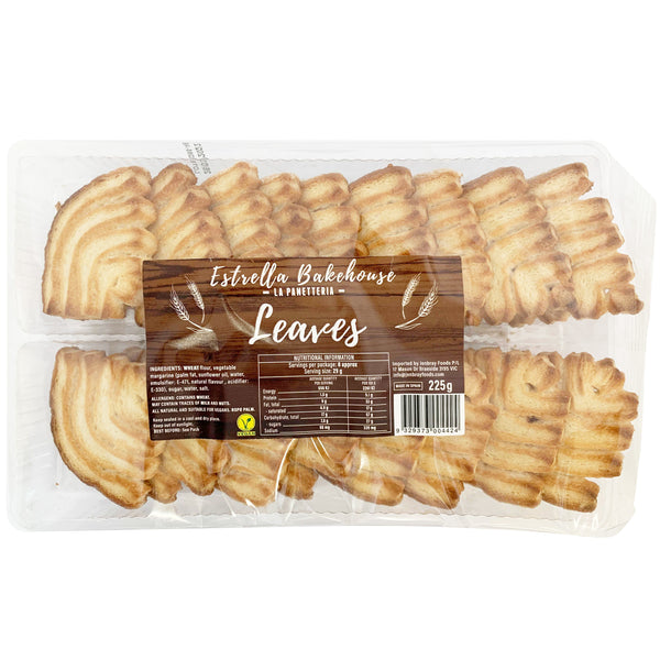 Estrella Bakehouse Pastry Leaves | Harris Farm Online