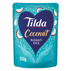 Tilda Basmati Rice Coconut | Harris Farm Online