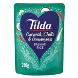 Tilda Basmati Rice Coconut, Chilli and Lemongrass | Harris Farm Online