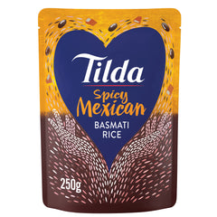 Tilda Basmati Rice Spicy Mexican | Harris Farm Online