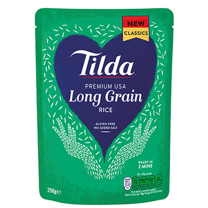 Tilda Premium USA Long Grain Rice | Harris Farm Online