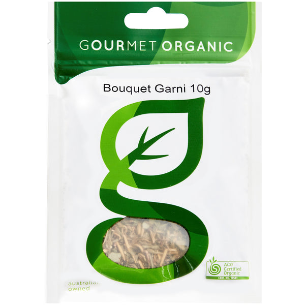 Gourmet Organic Herbs Bouquet Garni | Harris Farm Online