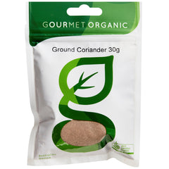 Gourmet Organic Herbs Coriander Ground | Harris Farm Online