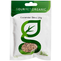 Gourmet Organic Herbs Coriander Seed | Harris Farm Online
