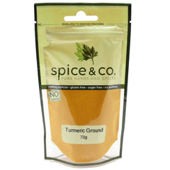 Spice and Co Turmeric Ground 70g