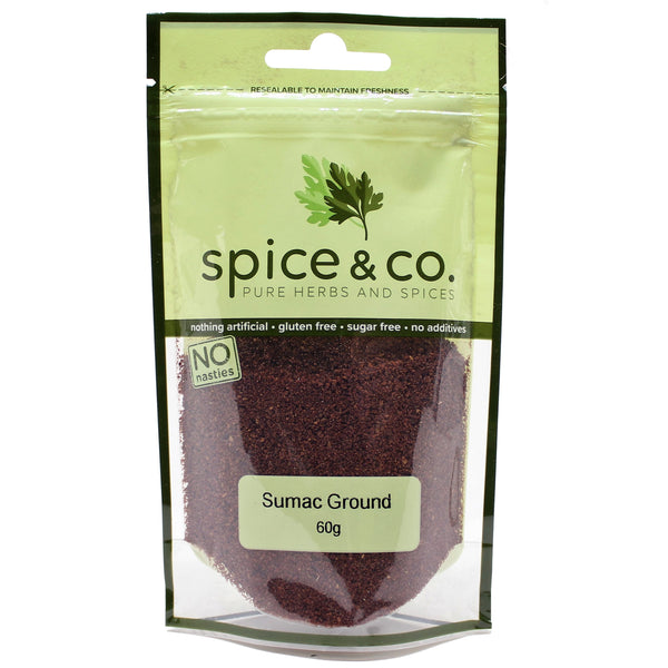 Spice and Co Sumac Ground 60g