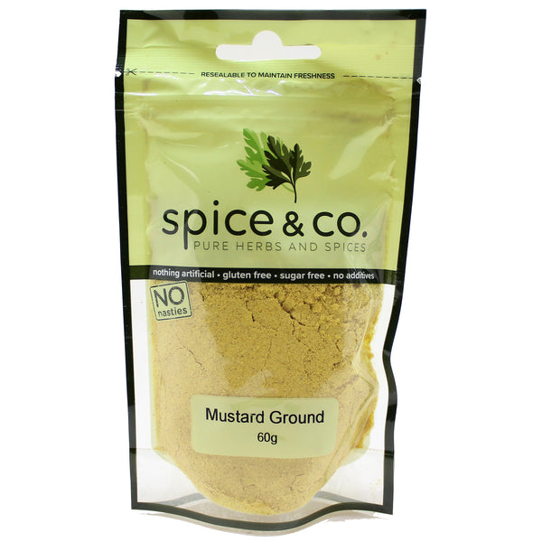 Spice and Co Mustard | Harris Farm Online