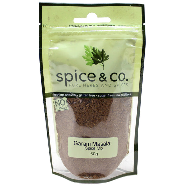 Spice and Co Garam Masala Spice Mix | Harris Farm Online
