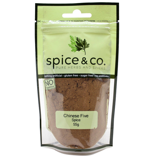 Spice and Co Chinese Five Spice Mix 55g
