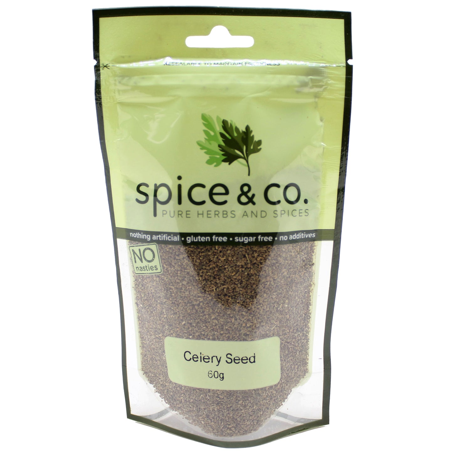 Spice and Co Celery Seed 60g