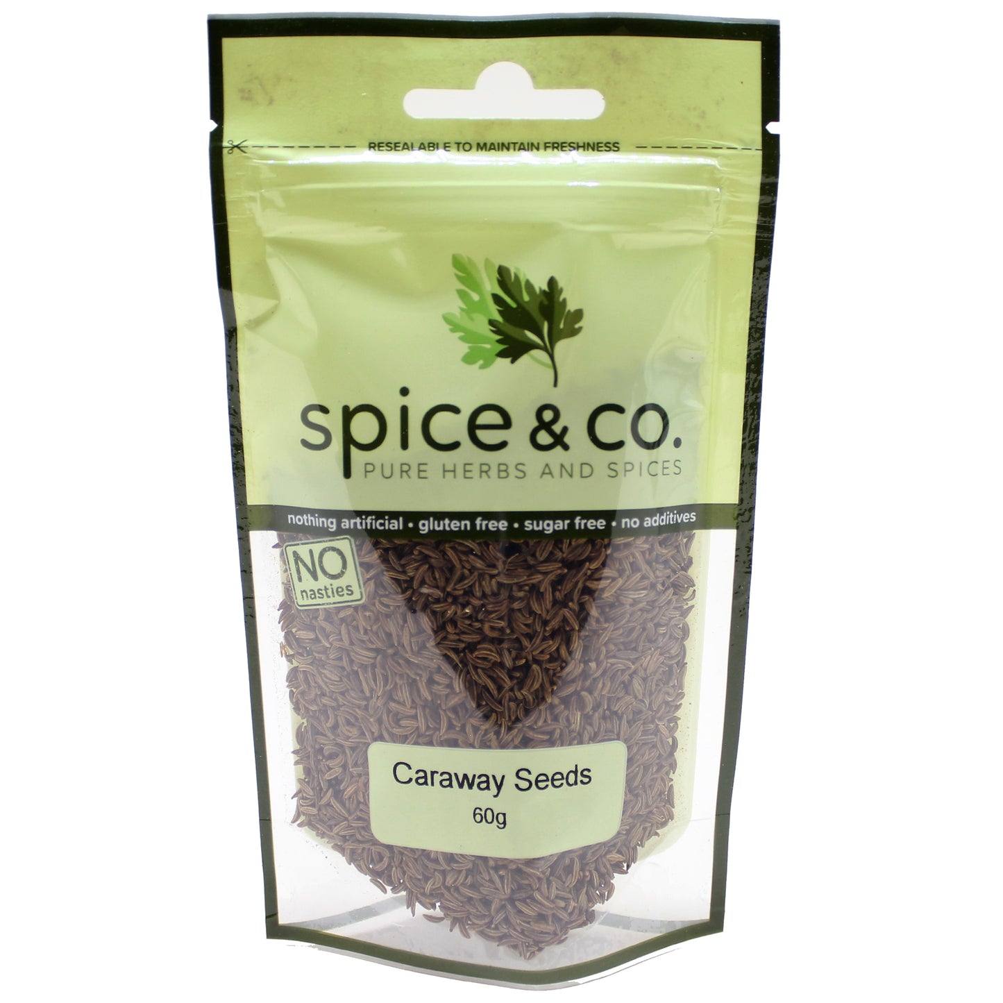 Spice and Co Caraway Seeds 60g