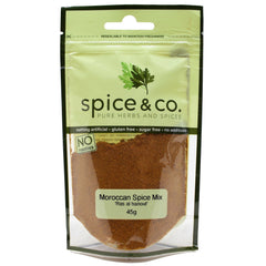 Spice and Co Moroccan Spice Mix | Harris Farm Online