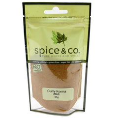 Spice and Co Curry Korma Mild | Harris Farm Online