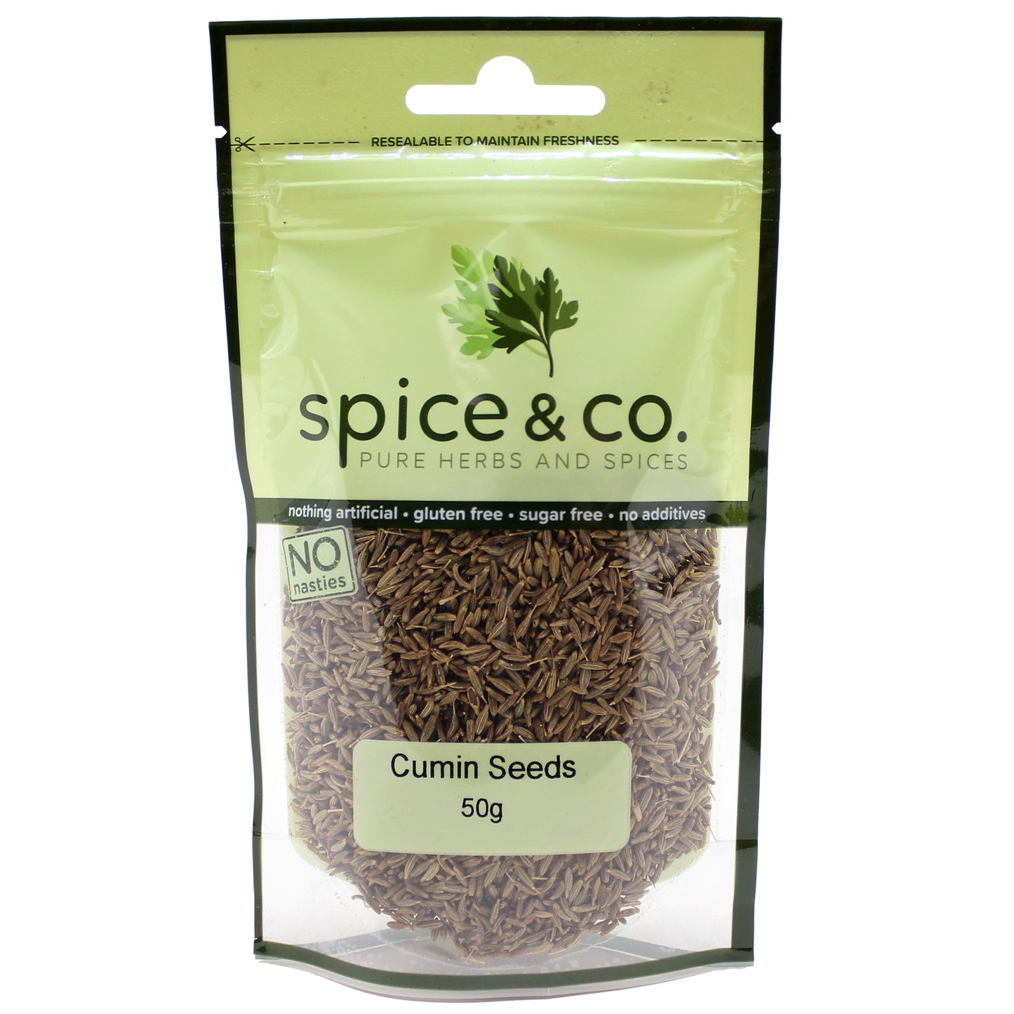 Spice and Co Cumin Seeds 50g