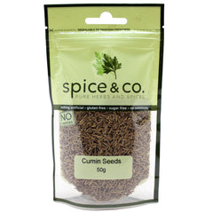 Spice and Co Cumin Seeds | Harris Farm Online