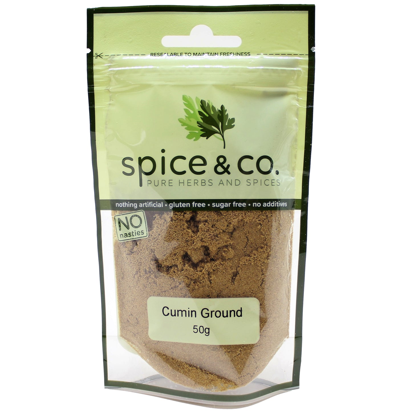 Spice and Co Cumin Ground 50g