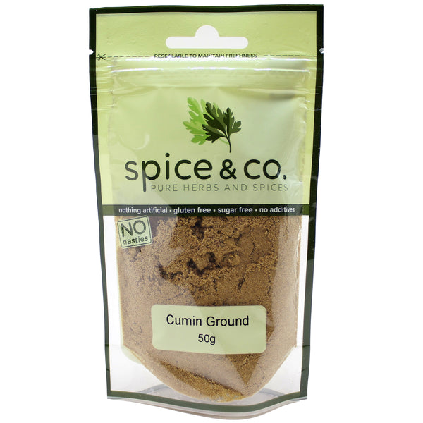 Spice and Co Cumin Ground | Harris Farm Online