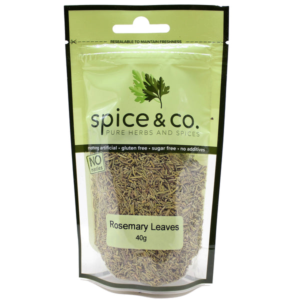 Spice and Co Rosemary Leaves 40g
