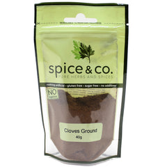 Spice and Co Cloves Ground | Harris Farm Online
