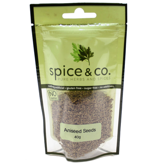 Spice and Co Aniseed Seeds 40g