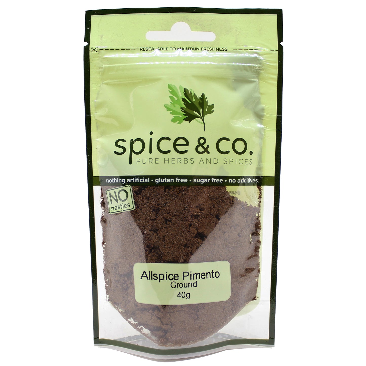 Spice and Co Allspice Pimento Ground 40g