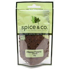 Spice and Co Allspice Pimento Ground | Harris Farm Online
