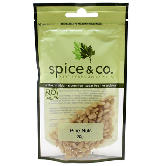 Spice and Co Pine Nuts 20g