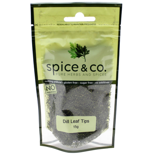 Spice and Co Dill Leaf Tips 15g