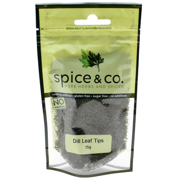 Spice and Co Dill Leaf Tips | Harris Farm Online