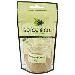 Spice and Co Cardamom Ground | Harris Farm Online