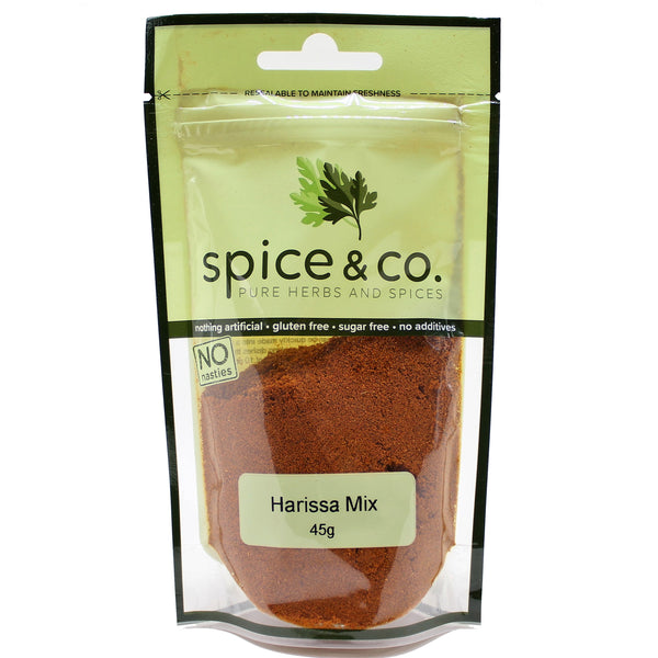 Spice and Co Harissa Mix 45g