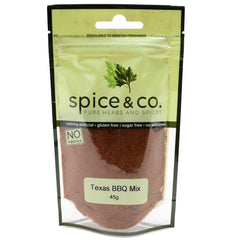 Spice and Co Texas BBQ Mix 45g