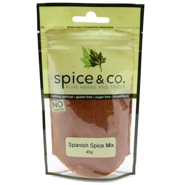Spice and Co Spanish Spice Mix 45g