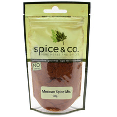 Spice and Co Mexican Spice Mix 45g